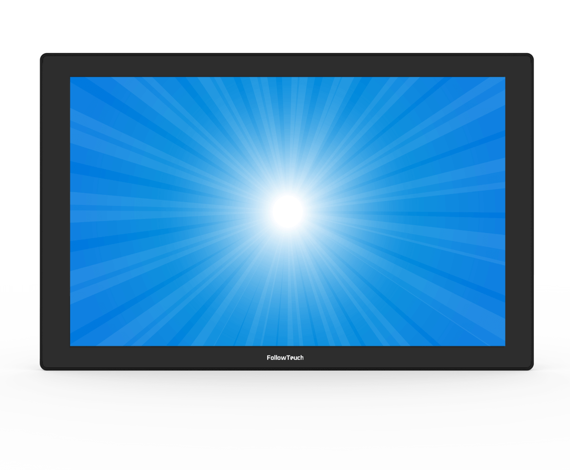 High Bright Touch Monitors
